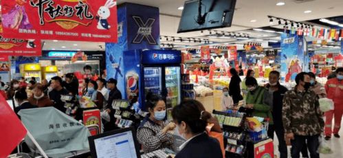 雙節同慶消費旺，興安盟紡織品及針織品零售額達1.12億元