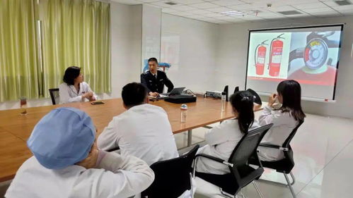 銀川消防救援支隊開展新冠疫苗接種場所消防安全檢查 為疫苗接種工作保駕護航