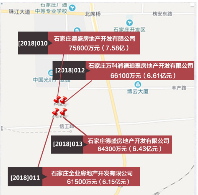 城市擴(kuò)容與房企扎堆 高新區(qū)東南板塊強(qiáng)勢(shì)崛起的背后邏輯